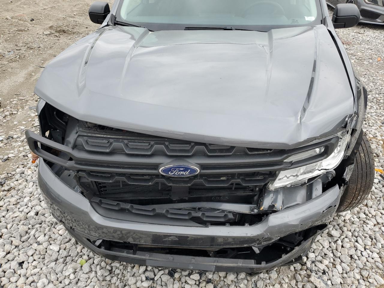 2022 FORD MAVERICK XL VIN:3FTTW8E96NRA78291