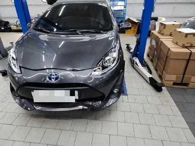 2020 Toyota Prius C VIN: