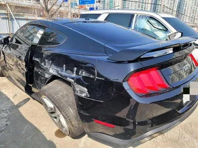 2020 Ford Mustang GT VIN: