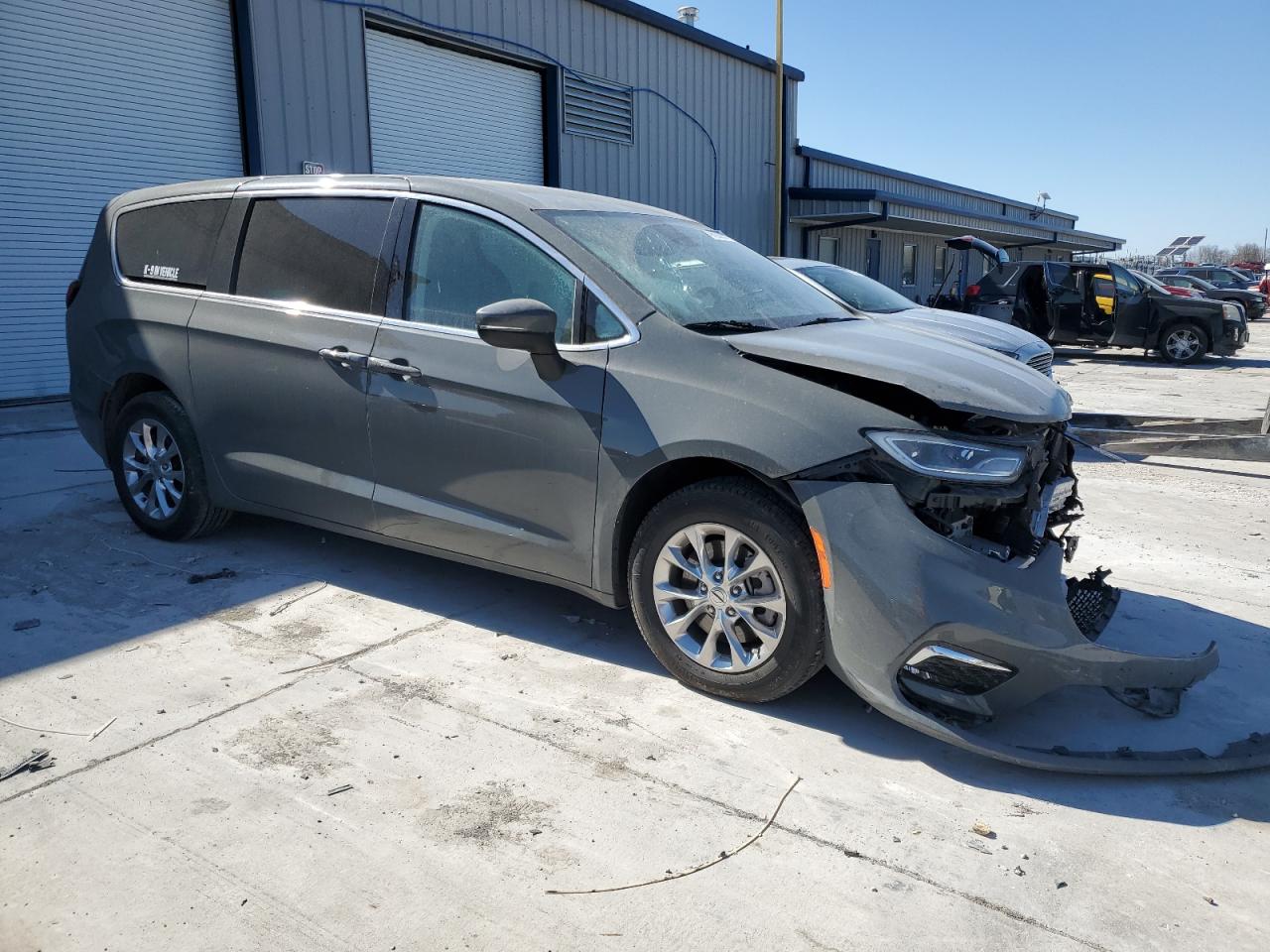 2023 CHRYSLER PACIFICA TOURING L VIN:2C4RC3BG3PR513902