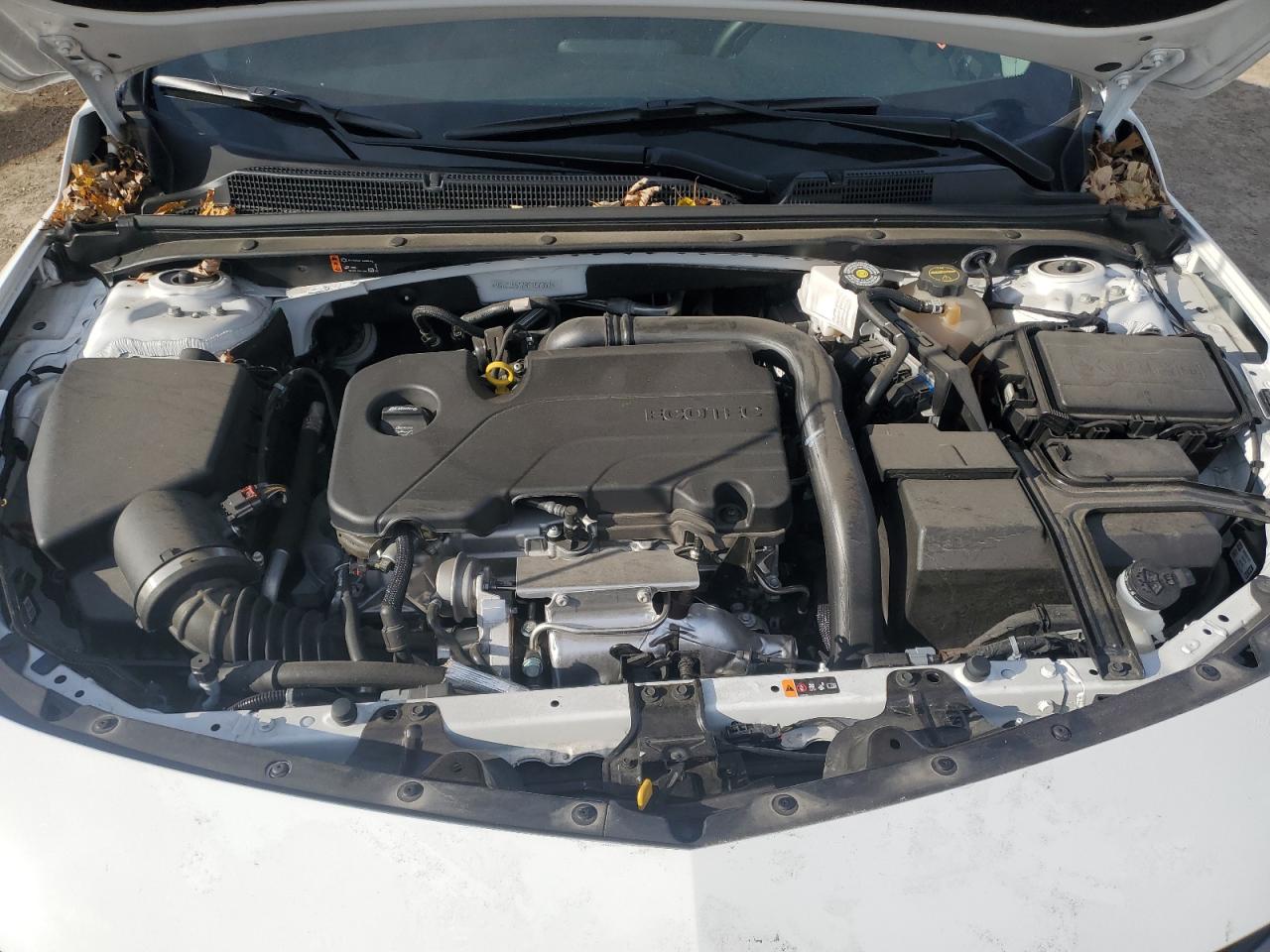 2024 CHEVROLET MALIBU LT VIN:1G1ZD5ST7RF197350