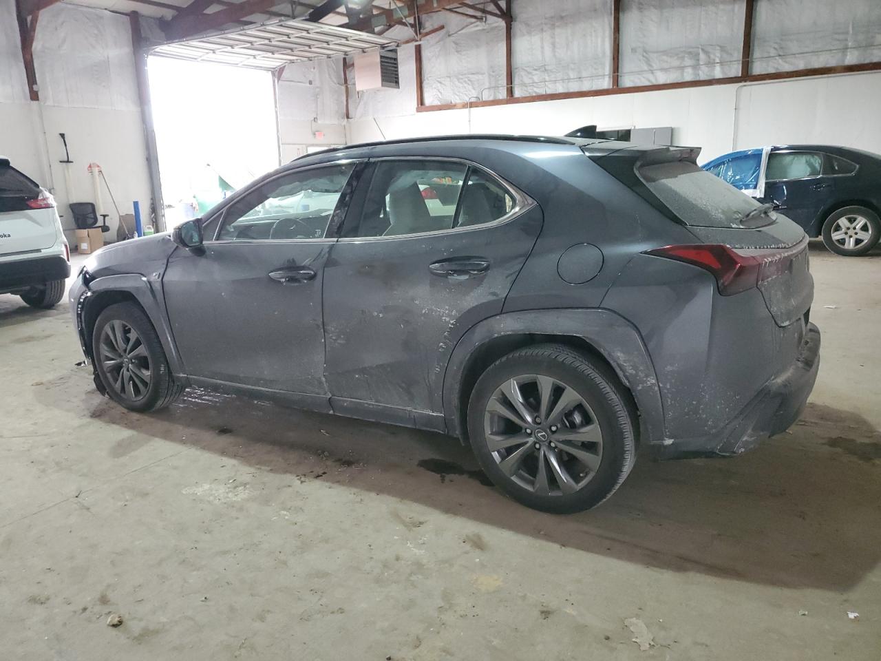 2023 LEXUS UX 250H BASE VIN:JTHB9JBH2P2066473