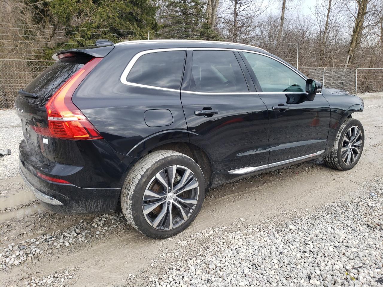 2022 VOLVO XC60 T8 RECHARGE INSCRIPTION EXPRESS VIN:YV4H60DZ6N1058347