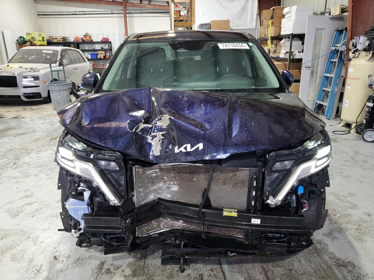 2024 KIA CARNIVAL LX VIN:KNDNB4H35R6307762