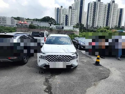 2021 Hyundai Santa FE VIN: