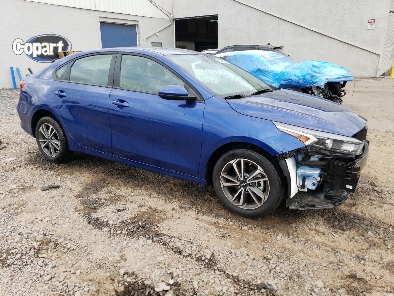 2024 KIA FORTE LX VIN:3KPF24AD8RE758024