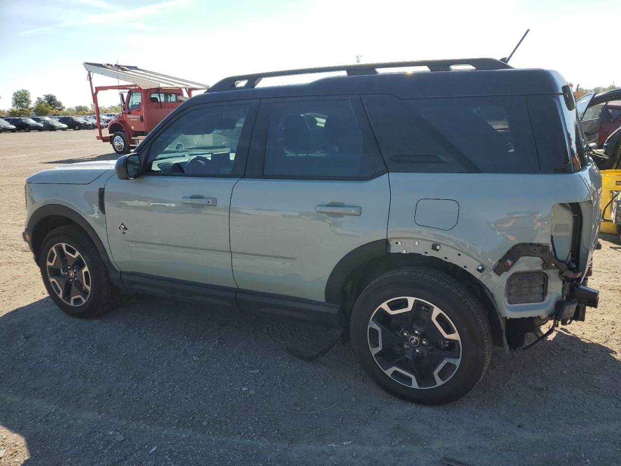2023 FORD BRONCO SPORT OUTER BANKS VIN:3FMCR9C69PRD47033