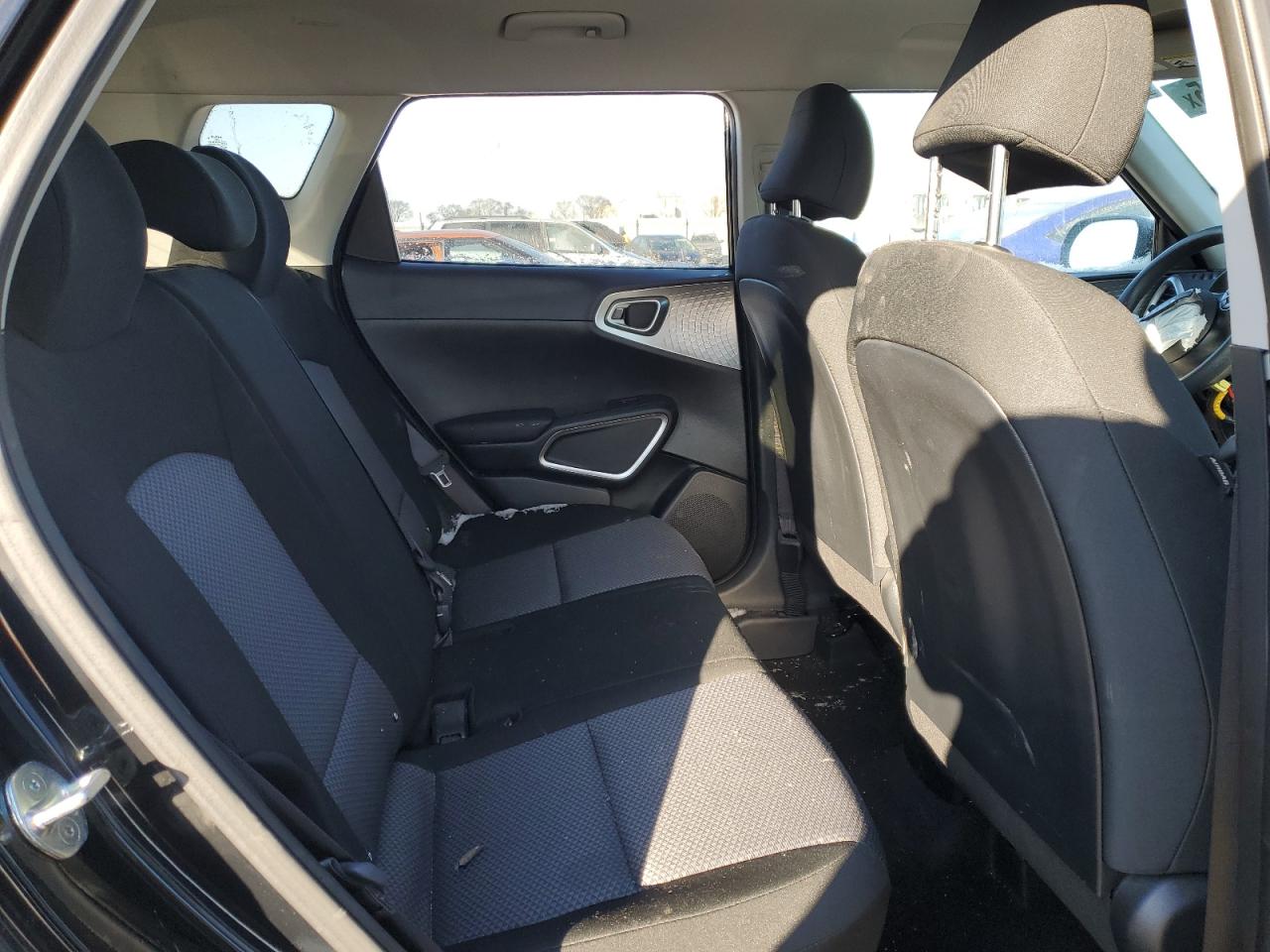 2022 KIA SOUL LX VIN:KNDJ23AU6N7150050