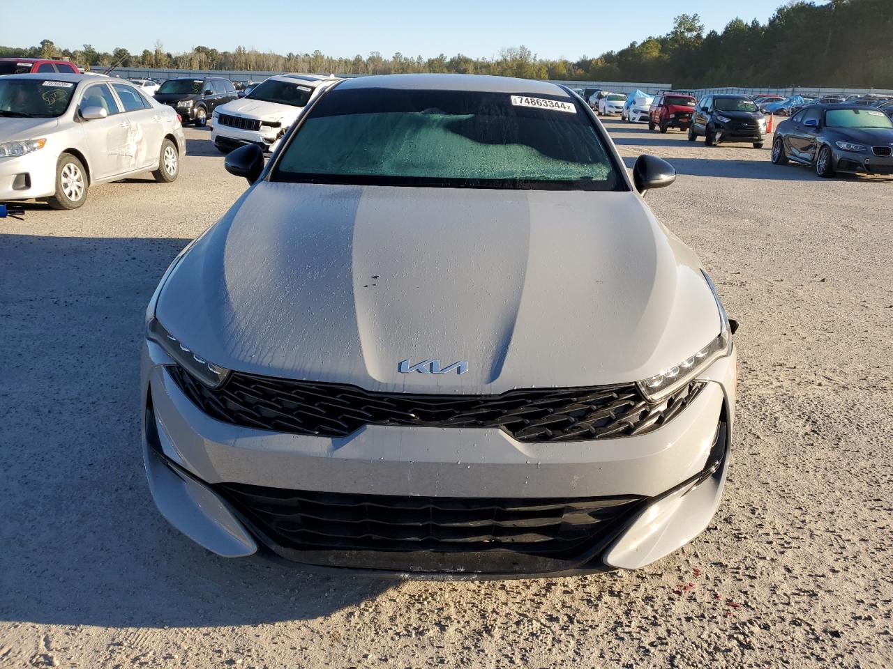 2022 KIA K5 GT LINE VIN:5XXG64J22NG110798