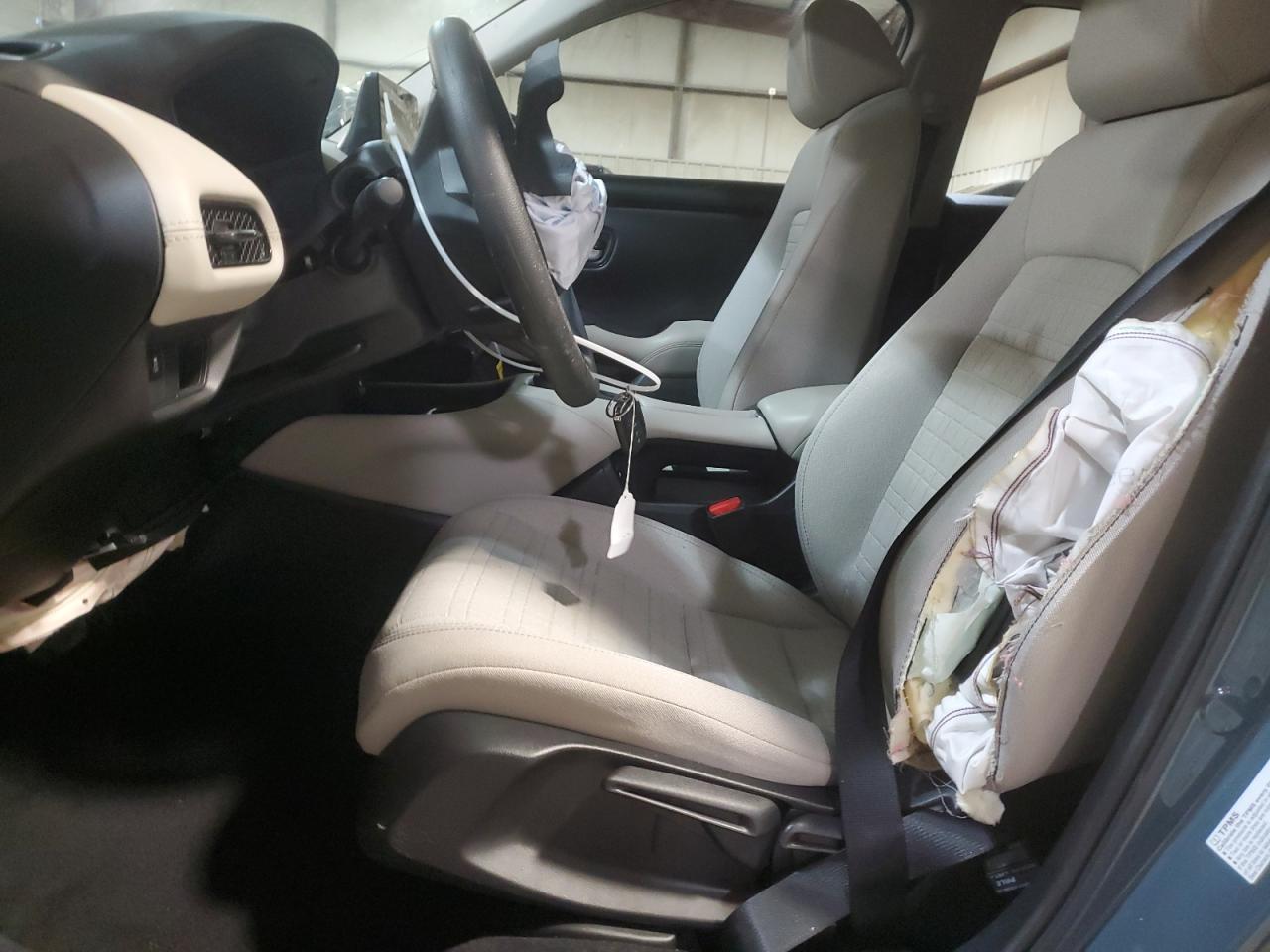 2024 HONDA HR-V LX VIN:3CZRZ1H31RM743532