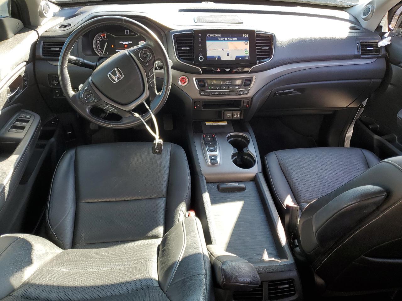 2023 HONDA RIDGELINE RTL-E VIN:5FPYK3F79PB005414