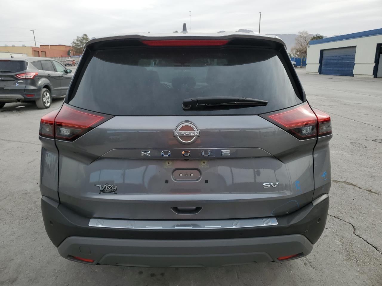 2023 NISSAN ROGUE SV VIN:JN8BT3BA4PW424591