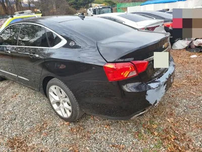 2016 Chevrolet Impala VIN: