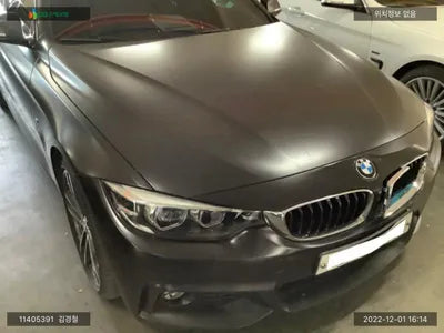2019 BMW 420 WBA4S3100KAG50309 VIN:WBA4S3100KAG50309