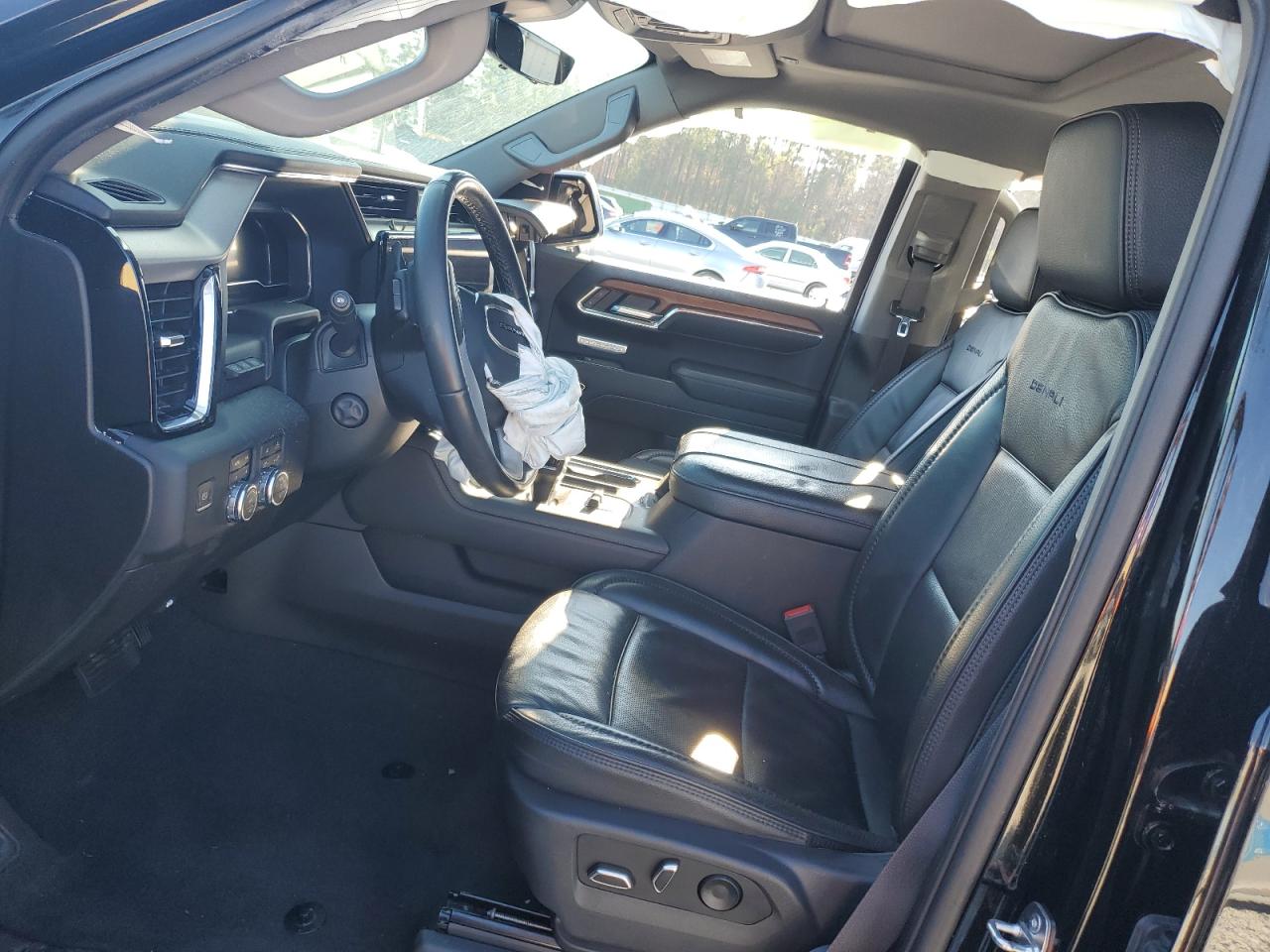 2023 GMC SIERRA K1500 DENALI VIN:1GTUUGE8XPZ125364