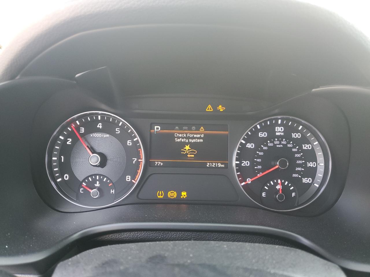 2023 KIA FORTE LX VIN:3KPF24AD7PE675729