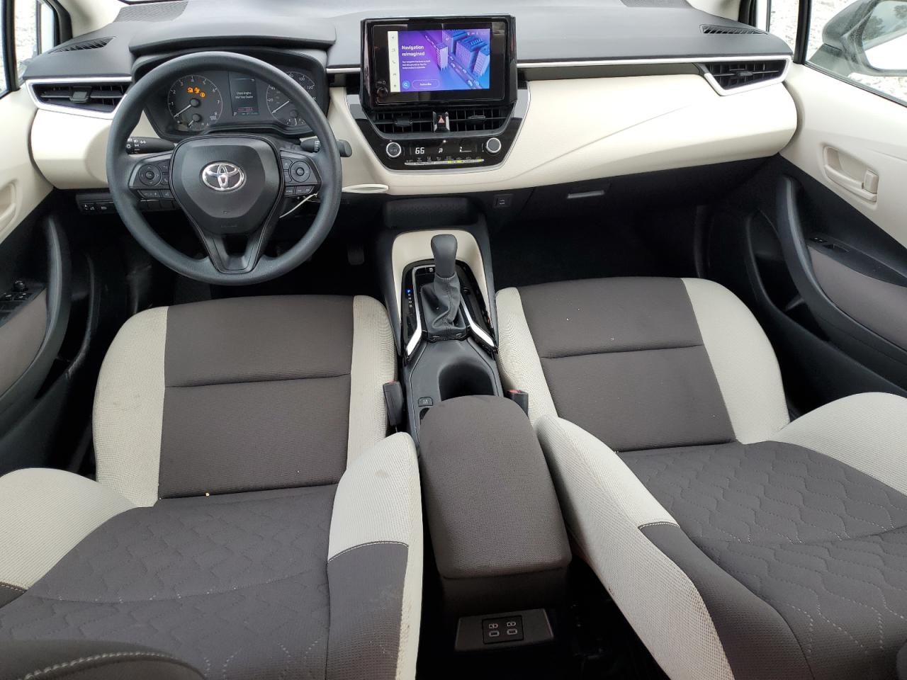 2024 TOYOTA COROLLA LE VIN:5YFB4MDEXRP217133