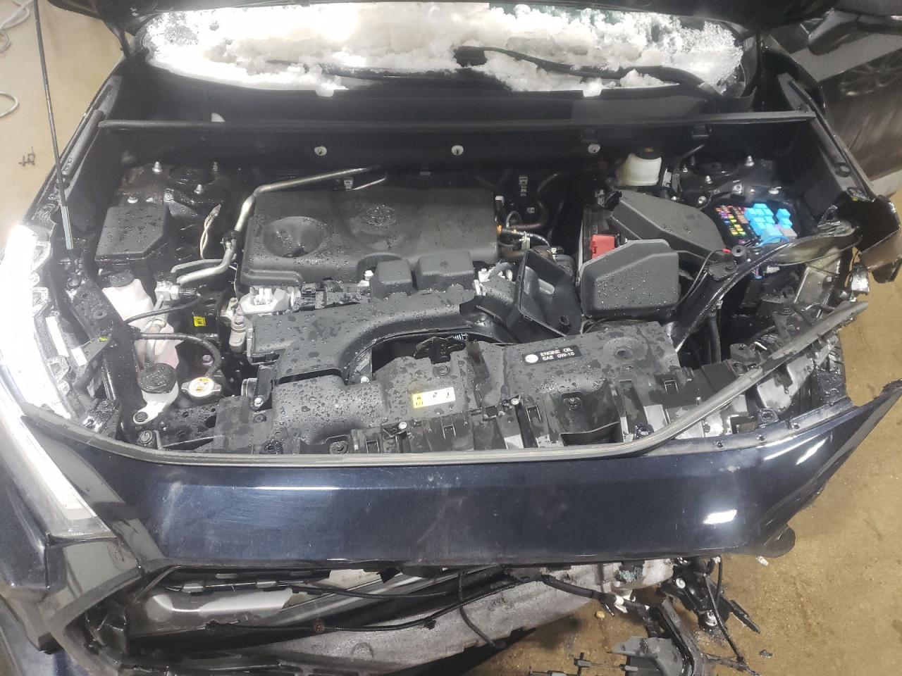 2023 TOYOTA RAV4 TRD OFF ROAD VIN:2T3S1RFV7PW366430