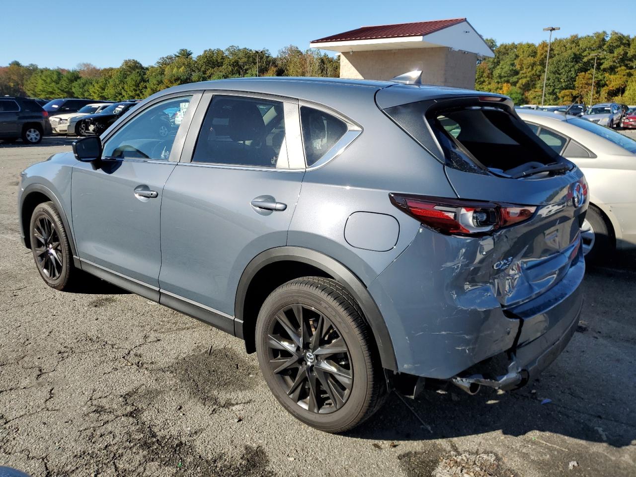 2024 MAZDA CX-5 PREFERRED VIN:JM3KFBCM4R0395936