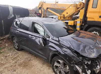2021 Hyundai Santa FE KMHS281HGMU326998 VIN:KMHS281HGMU326998