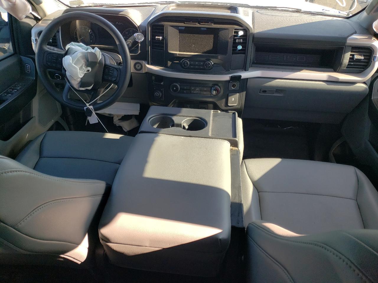 2022 FORD F150 SUPER CAB VIN:1FTFX1E5XNKE33286