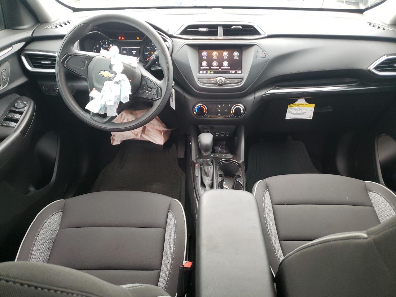 2023 CHEVROLET TRAILBLAZER LS VIN:KL79MNSL1PB048425