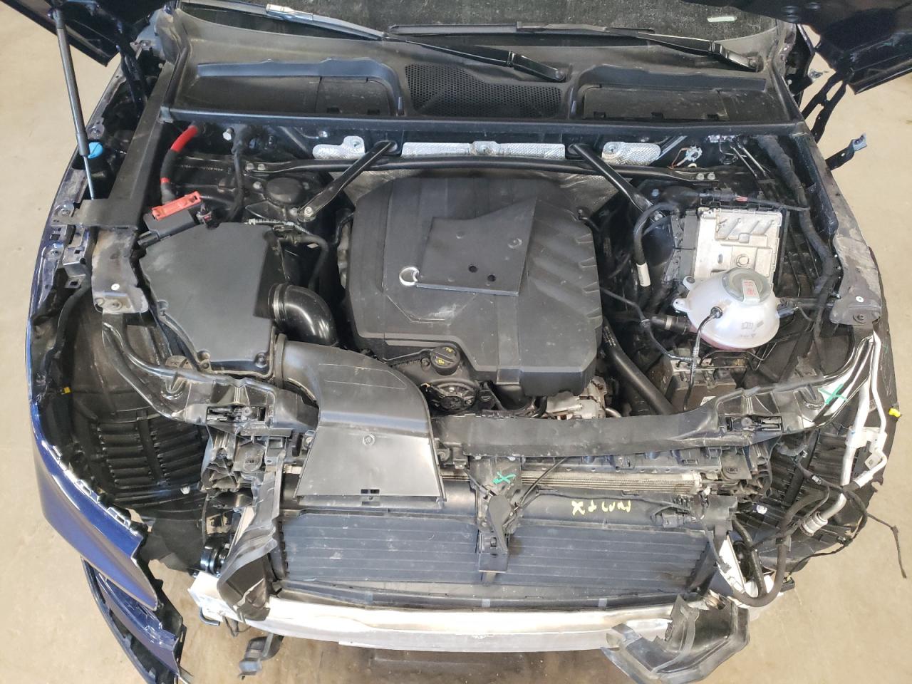 2022 AUDI Q5 PREMIUM 45 VIN:WA1GAAFY2N2108169