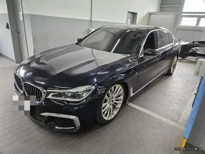 2018 BMW 730 VIN: