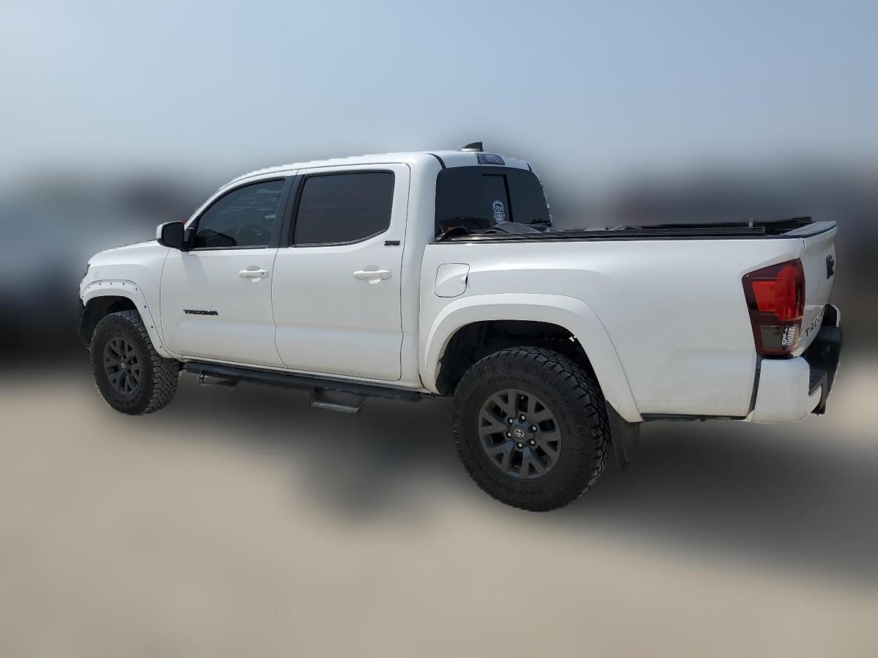 2023 TOYOTA TACOMA DOUBLE CAB VIN:3TMAZ5CN0PM209423