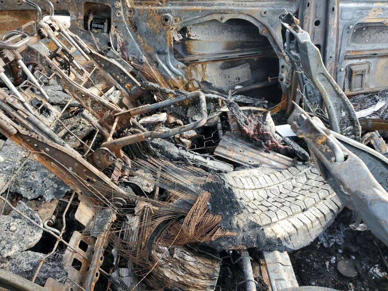 2024 HYUNDAI SANTA FE XRT VIN:5NMP3DGL9RH006714