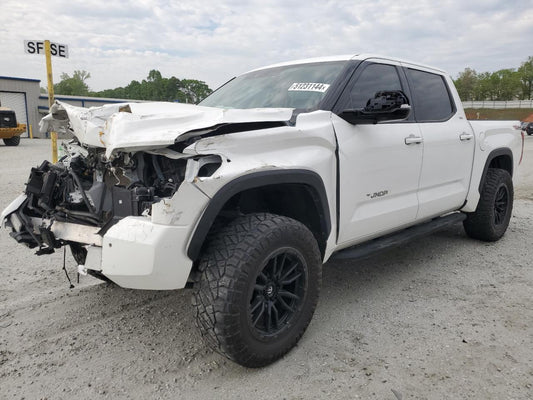 2022 TOYOTA TUNDRA CREWMAX SR VIN:5TFLA5DB8NX048184