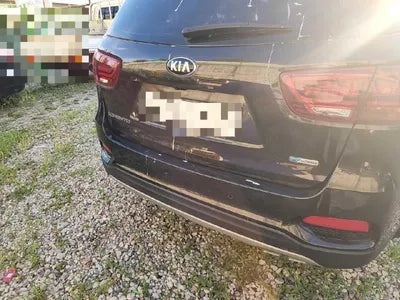 2019 Kia Sorento VIN: