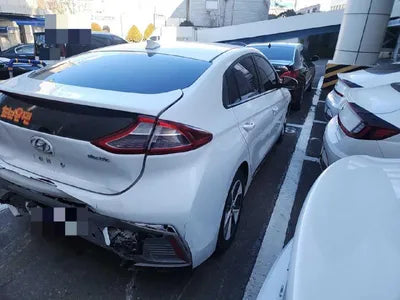 2016 Hyundai Ioniq VIN:
