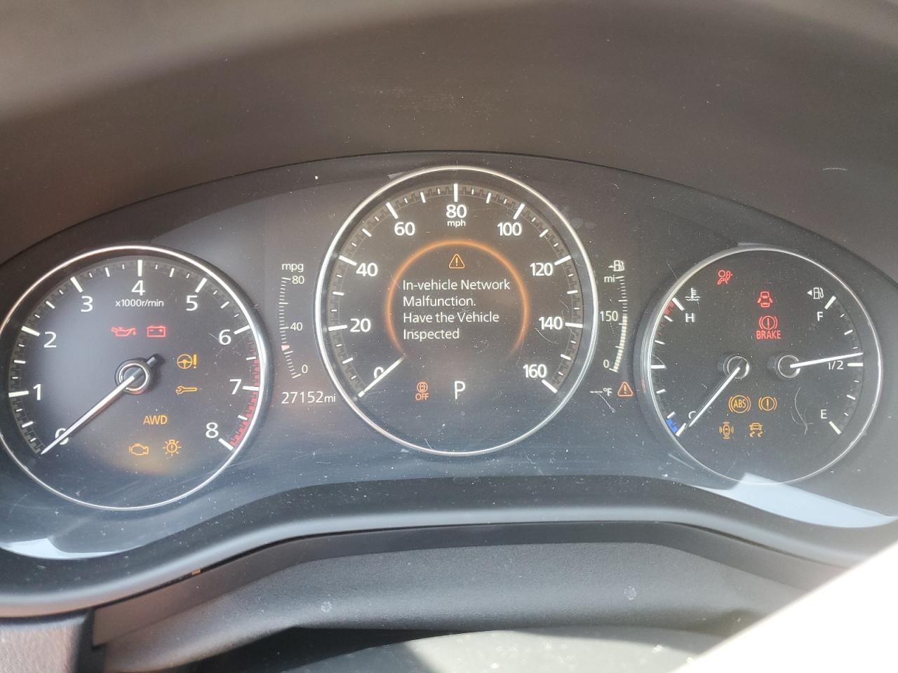 2023 MAZDA CX-30  VIN:3MVDMBAM4PM555929