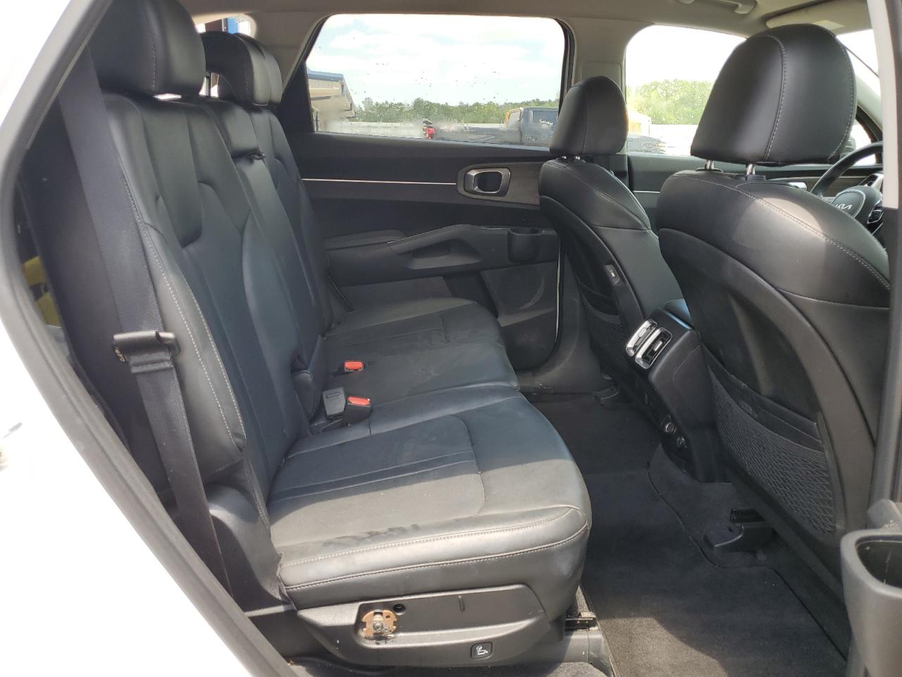 2022 KIA SORENTO S VIN:5XYRLDLC8NG121615