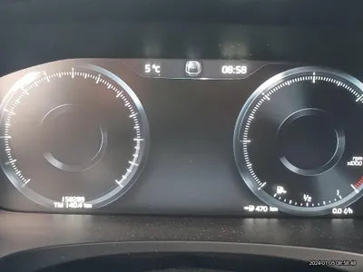 2017 Volvo V90 VIN: