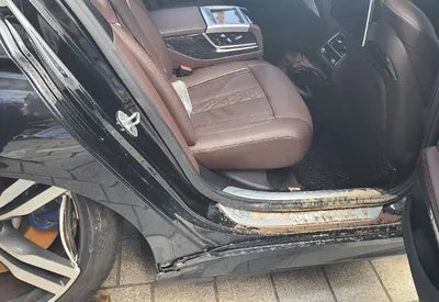 2017 BMW 760 WBA7H6104H6987288 VIN:WBA7H6104H6987288