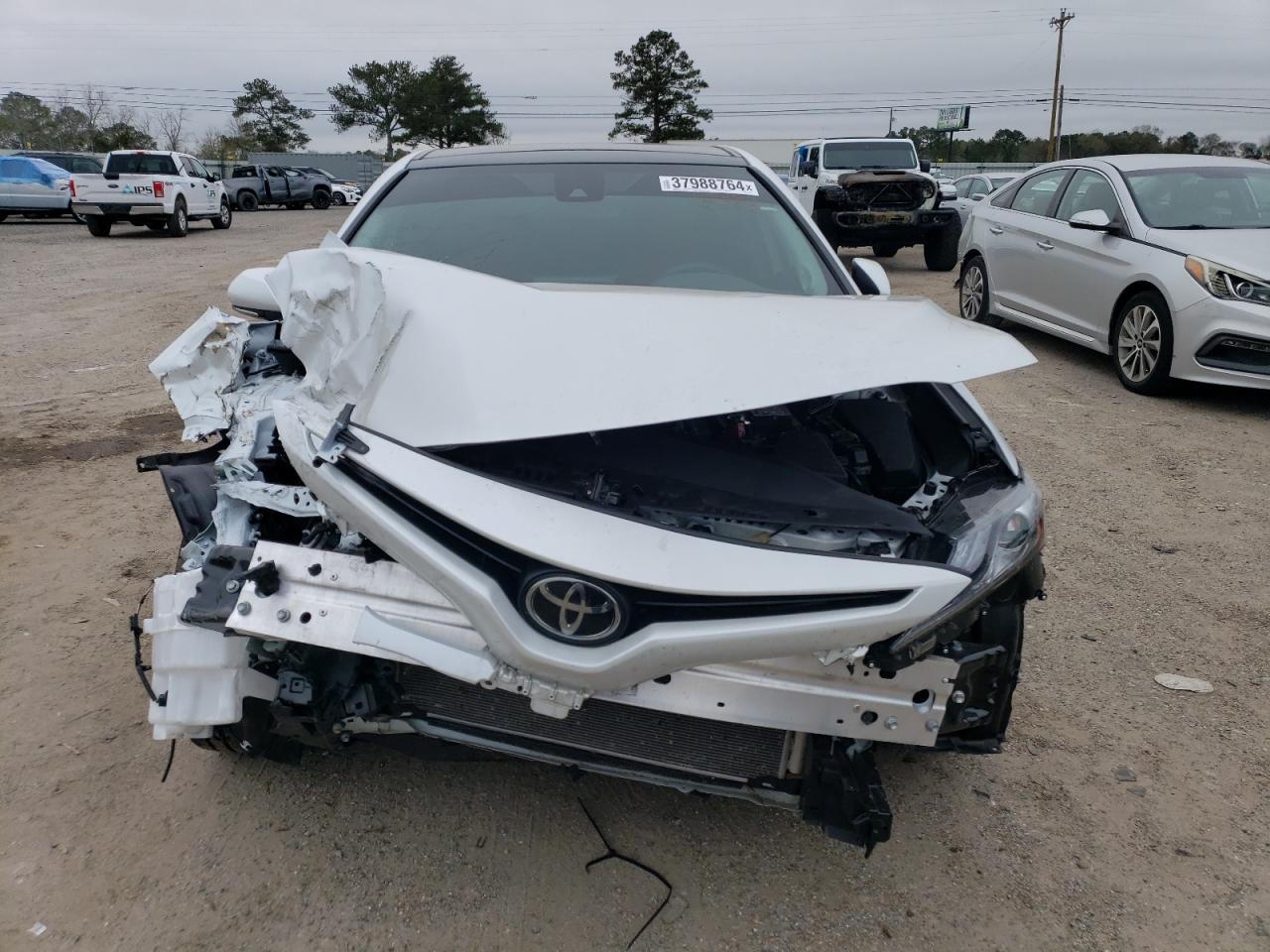 2023 TOYOTA CAMRY XSE VIN:4T1K61AK3PU811657