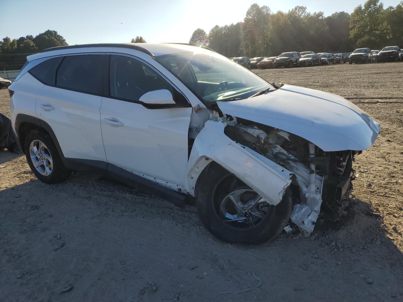 2024 HYUNDAI TUCSON SEL VIN:5NMJBCDE1RH353642