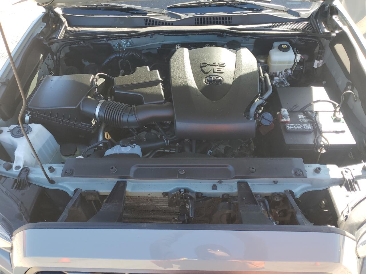 2022 TOYOTA TACOMA DOUBLE CAB VIN:3TMDZ5BN1NM133528