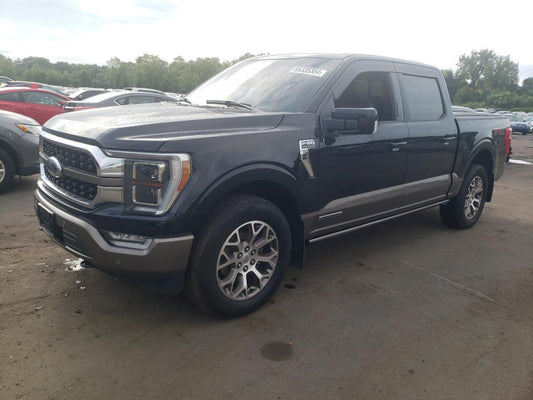 2022 FORD F150 SUPERCREW VIN:1FTFW1ED8NFC18170