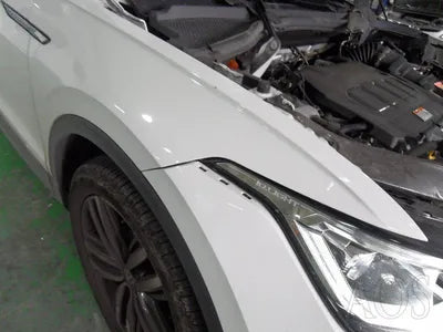 2022 Volkswagen Tiguan VIN: