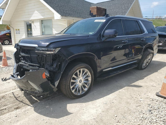 2023 CADILLAC ESCALADE PREMIUM LUXURY VIN:1GYS4BKL2PR119734