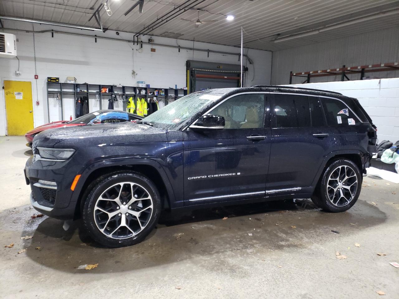 2024 JEEP GRAND CHEROKEE SUMMIT VIN:1C4RJHEG9R8556492