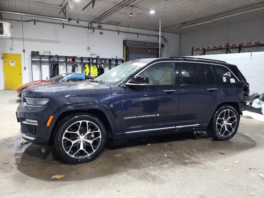 2024 JEEP GRAND CHEROKEE SUMMIT VIN:1C4RJHEG9R8556492