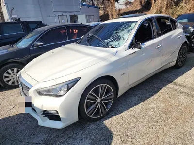 2016 Infiniti Q50 VIN: