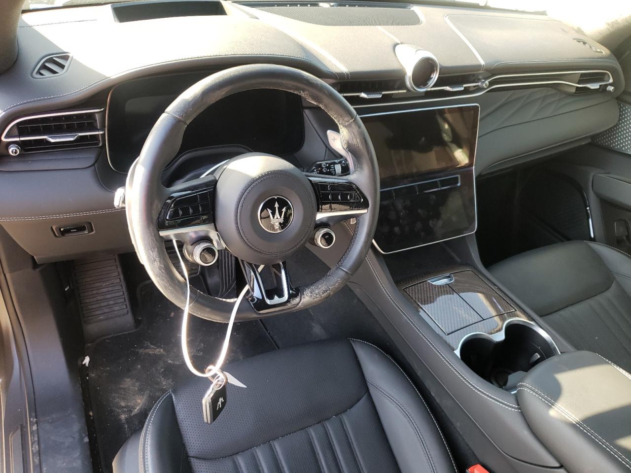 2023 MASERATI GRECALE GT VIN:ZN682AVA5P7416212