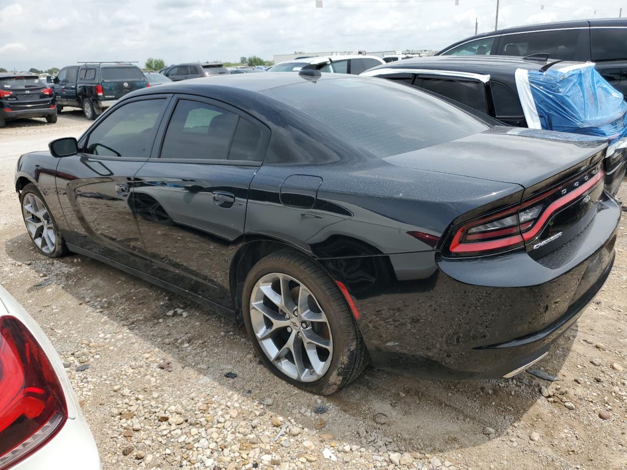 2022 DODGE CHARGER SXT VIN:2C3CDXBG8NH145749