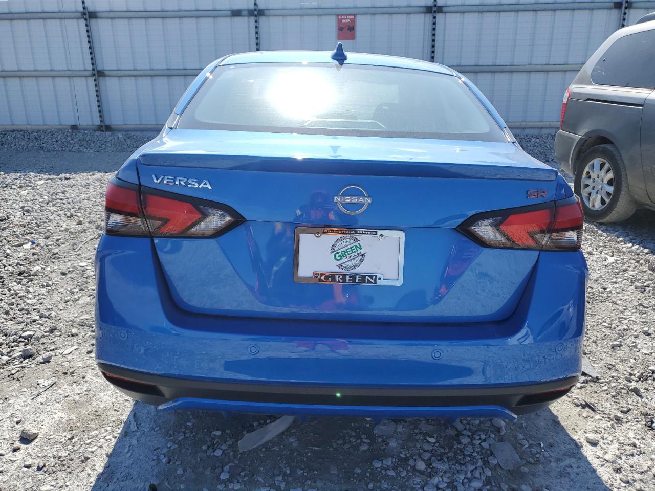 2023 NISSAN VERSA SR VIN:3N1CN8FV1PL871649