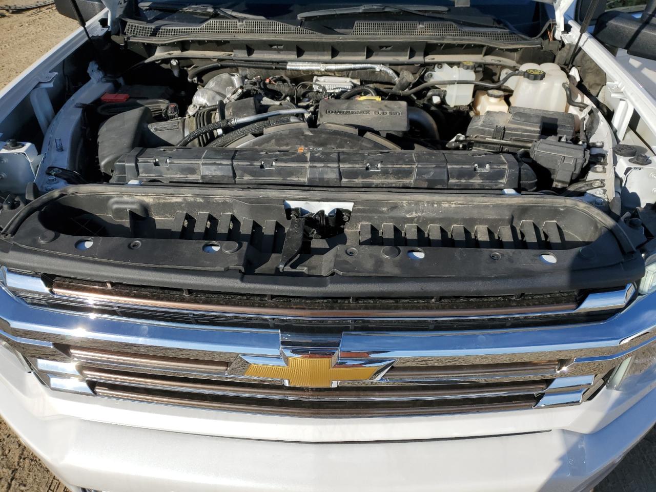 2023 CHEVROLET SILVERADO K3500 HIGH COUNTRY VIN:1GC4YVEYXPF118330